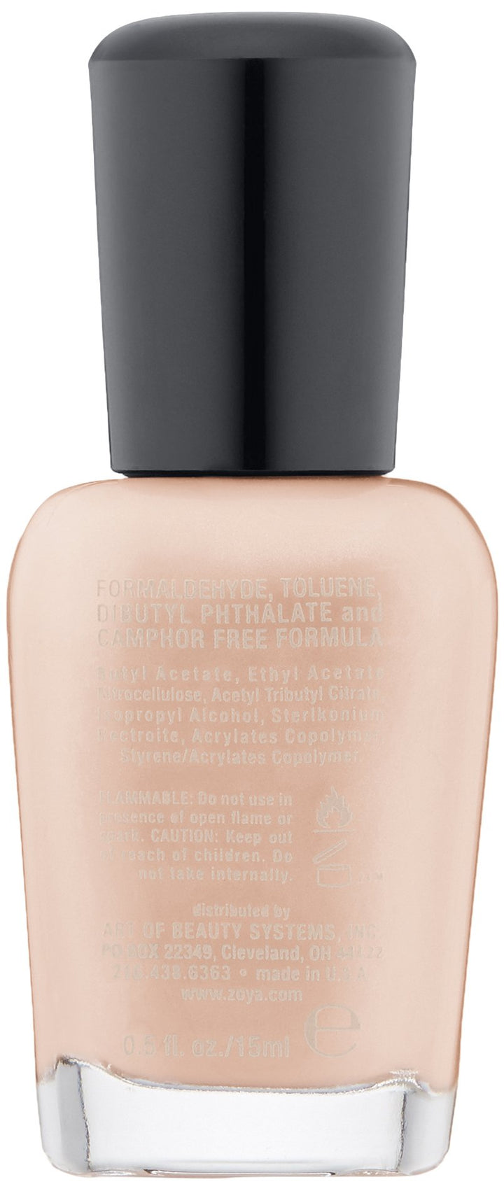 ZOYA Nail Polish, Grace, 0.5 fl. oz.