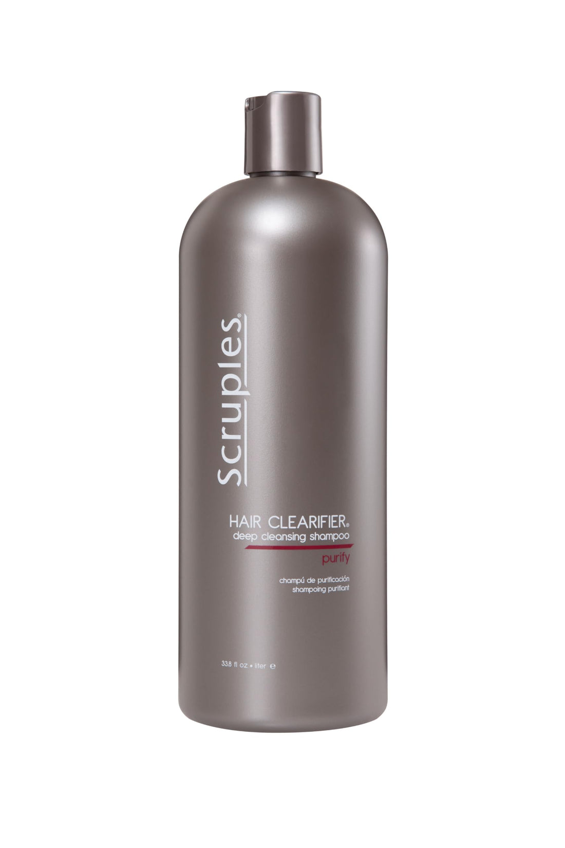 Scruples Hair Clearifier Shampoo, 33.8 Fluid Ounce