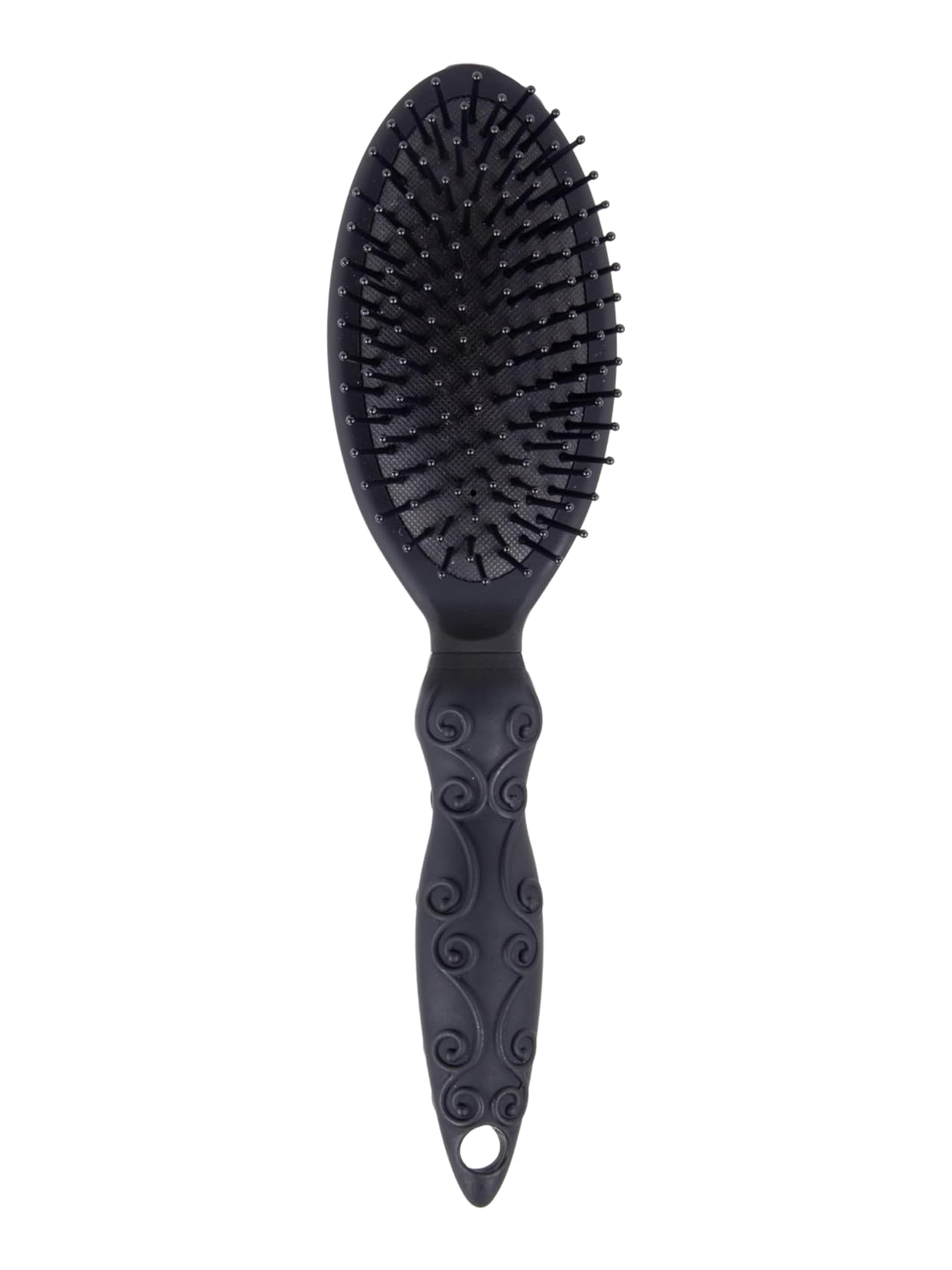 Amazon Basics Cushion Hair Brush For Men, Women and Kids, Everyday Styling