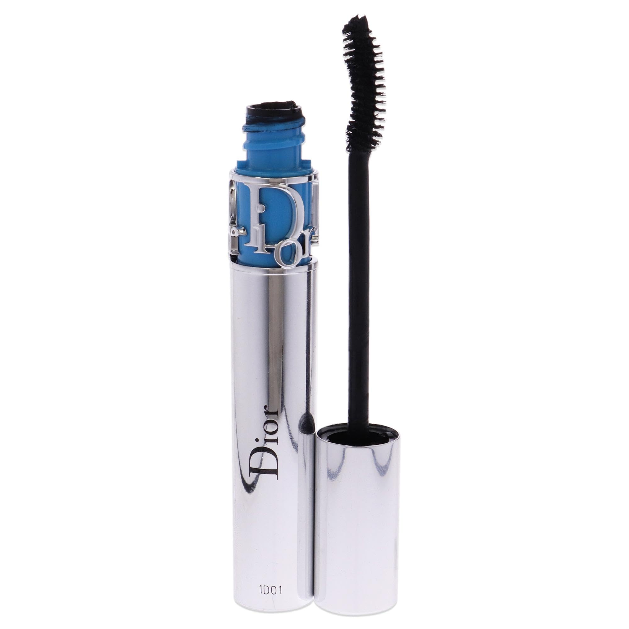 Christian Dior Show Iconic Over-Curl Waterproof Mascara for Women, No. 091 Over Black, 0.33 Ounce