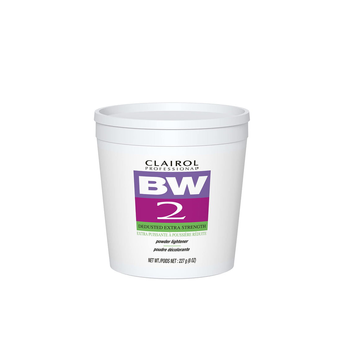 Clairol Bw2 Powder Lightener, 8 Ounce