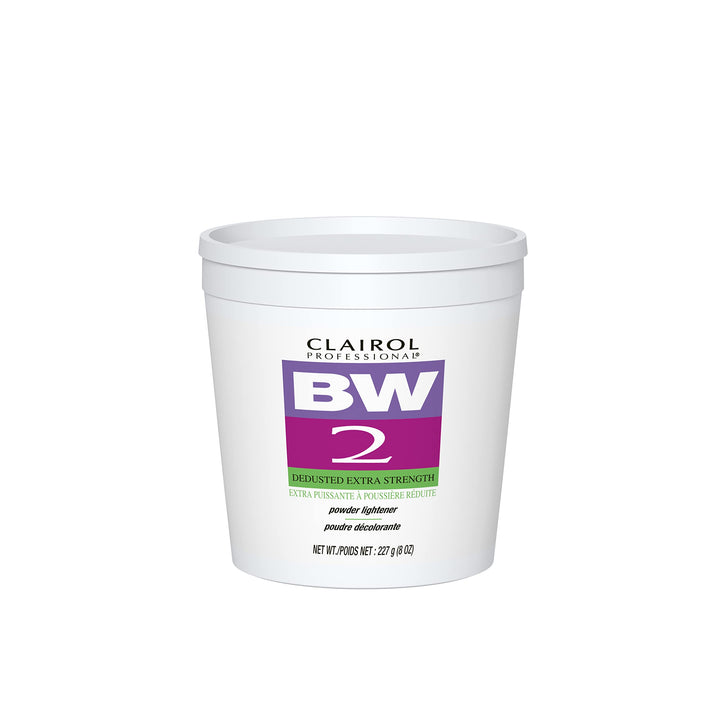 Clairol Bw2 Powder Lightener, 8 Ounce