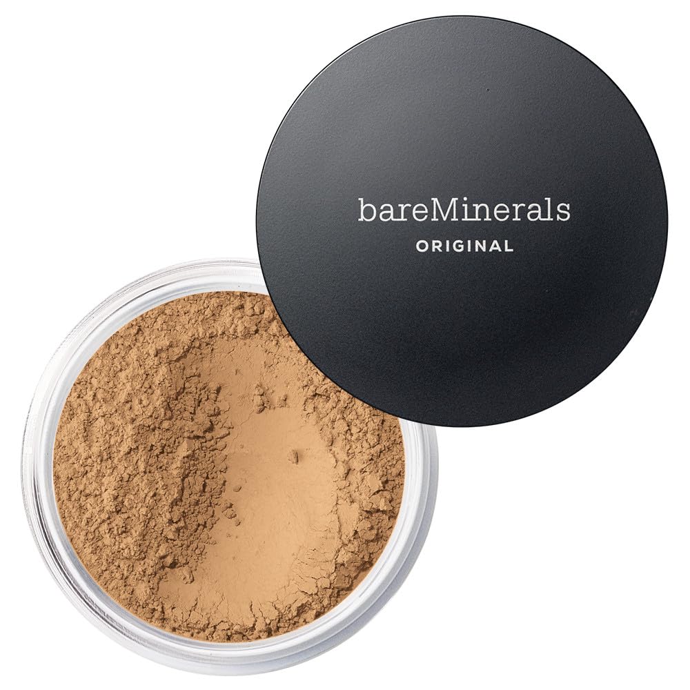 bareMinerals SPF 15 Foundation, Golden Tan (W30), .28 oz by Disney