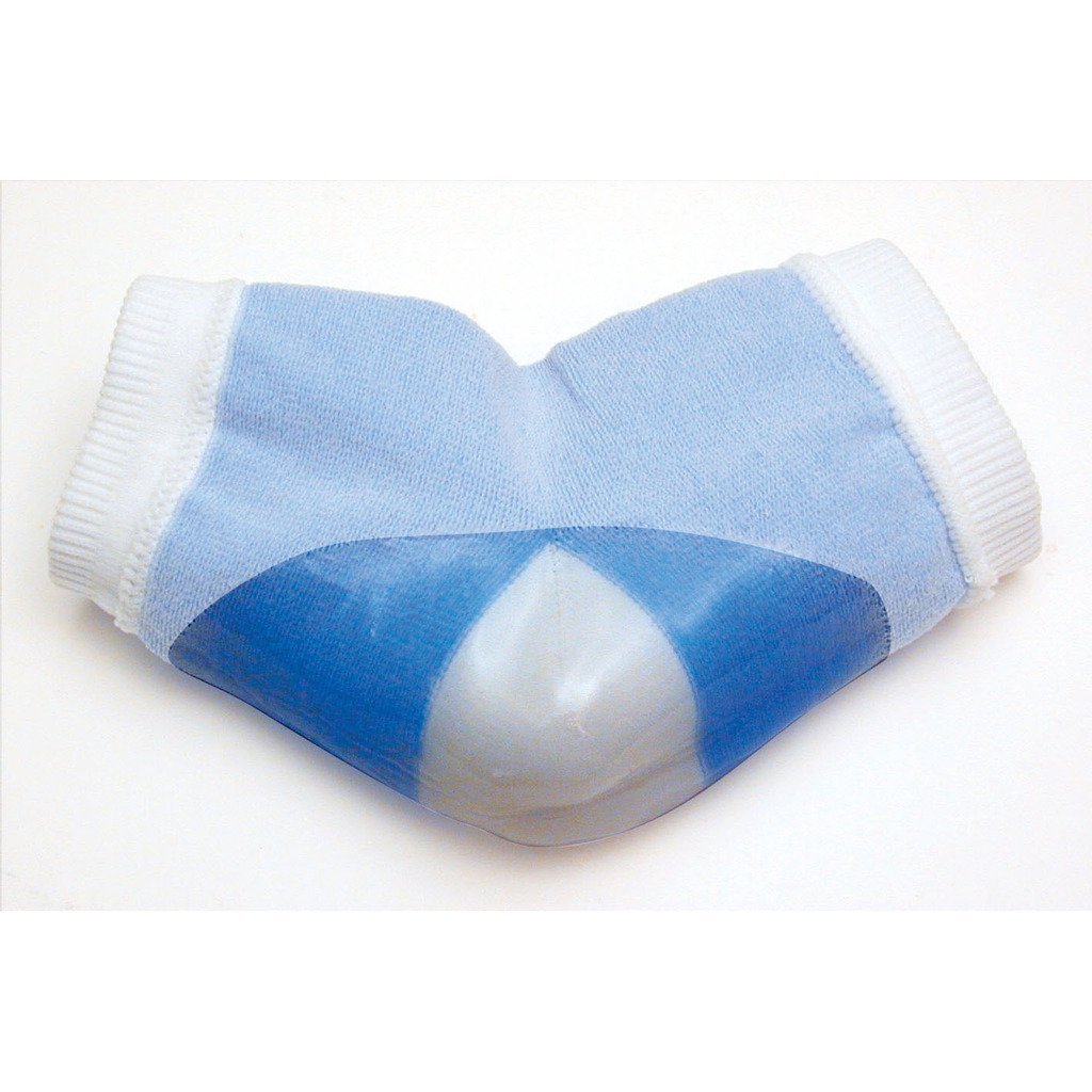 Pedifix Visco-Gel Heel-So-Smooth Heel Sleeves