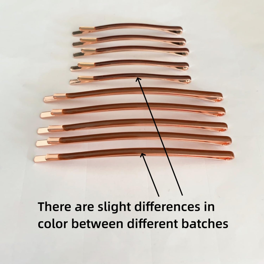 Brown: Jumbo Bobby Pins Metal Hair Pins Aguder Hair Clips For Hair Decoration, 10Pcs (5 Long And 5 Short) (Brown)