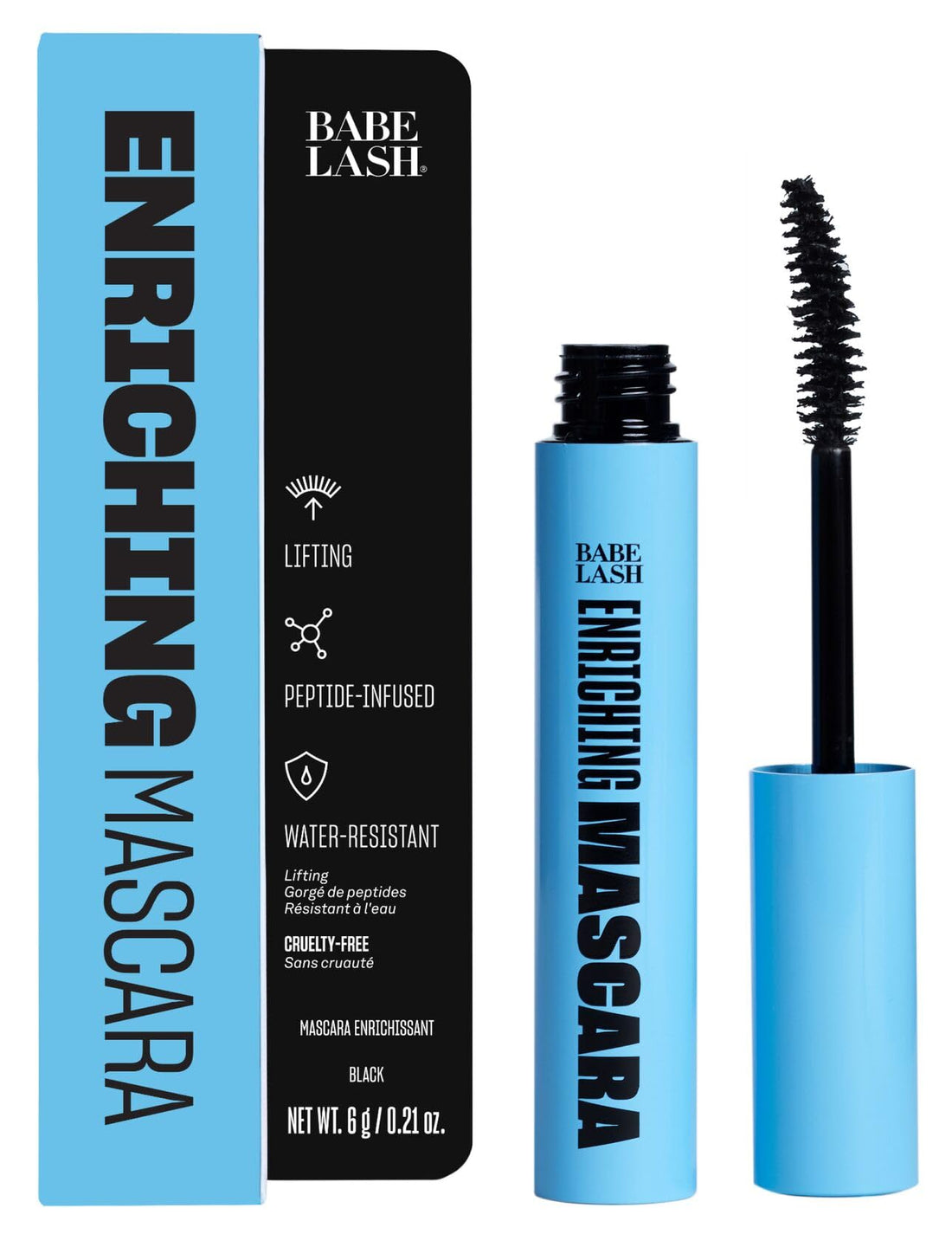 Babe Lash Volumizing Mascara 6mL
