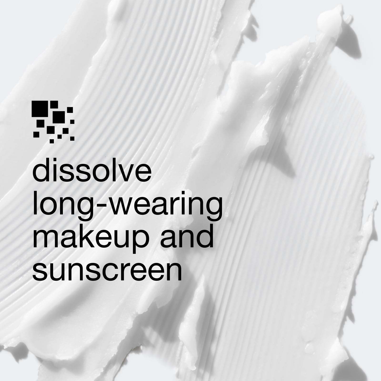 Clinique Take The Day Off Cleansing Balm Makeup Remover | Dissolves Face + Eye Makeup and Sunscreen | For All Skin Types, 1 ounce