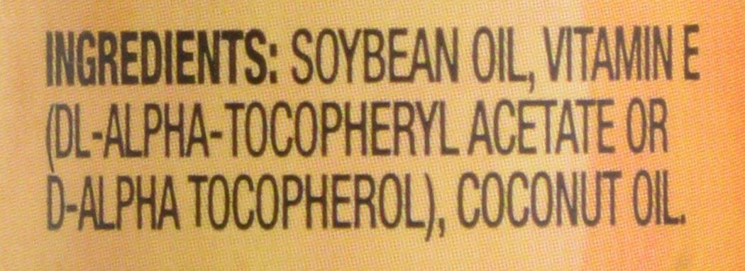 Trader Joe's Vitamin Oil E (Pack of 3)