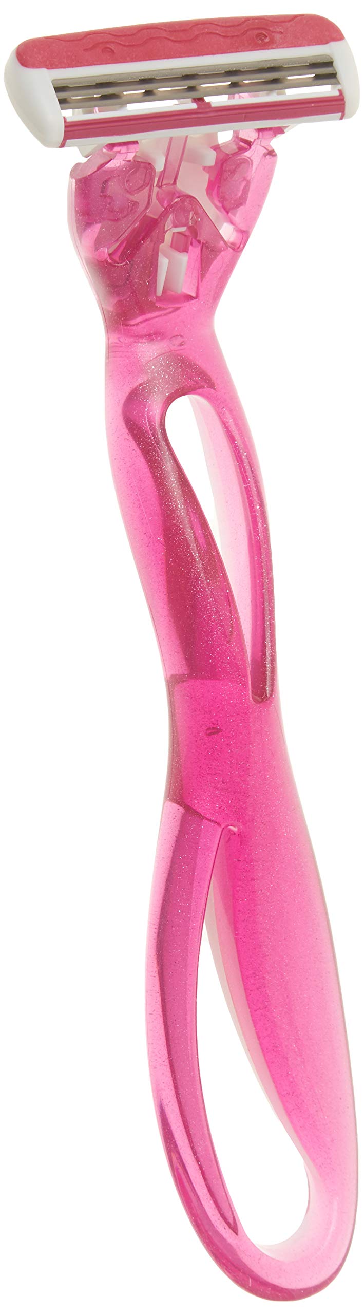 BIC Simply Soleil Clic Womens Razor, 2 Count