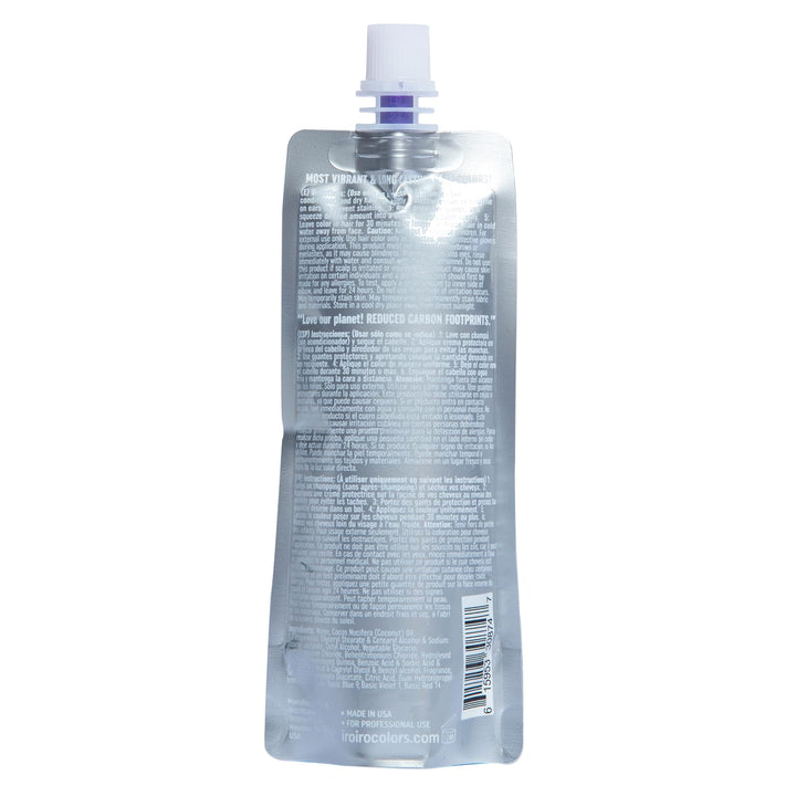 20 Purple Premium Natural Semi Permanent Hair Color