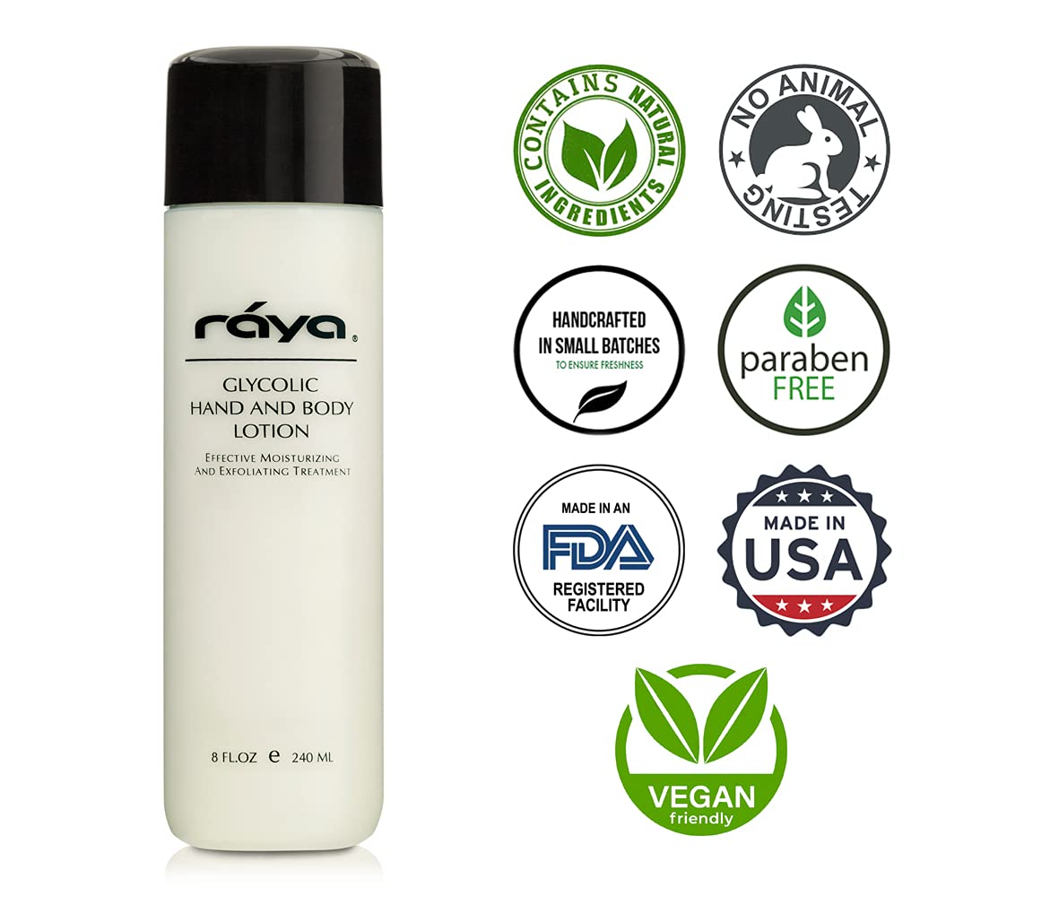 Glycolic Hand And Body Lotion (G-333) | RAYA