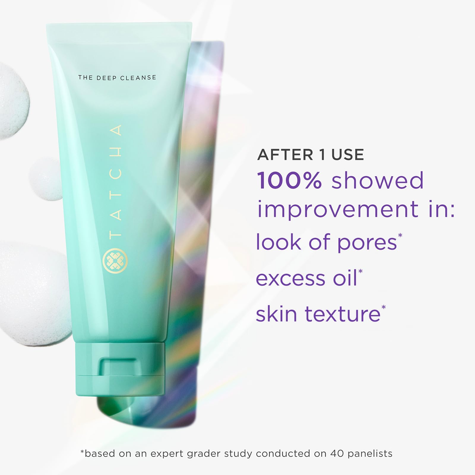 Tatcha The Deep Cleanse - 150 ml / 5 fl oz