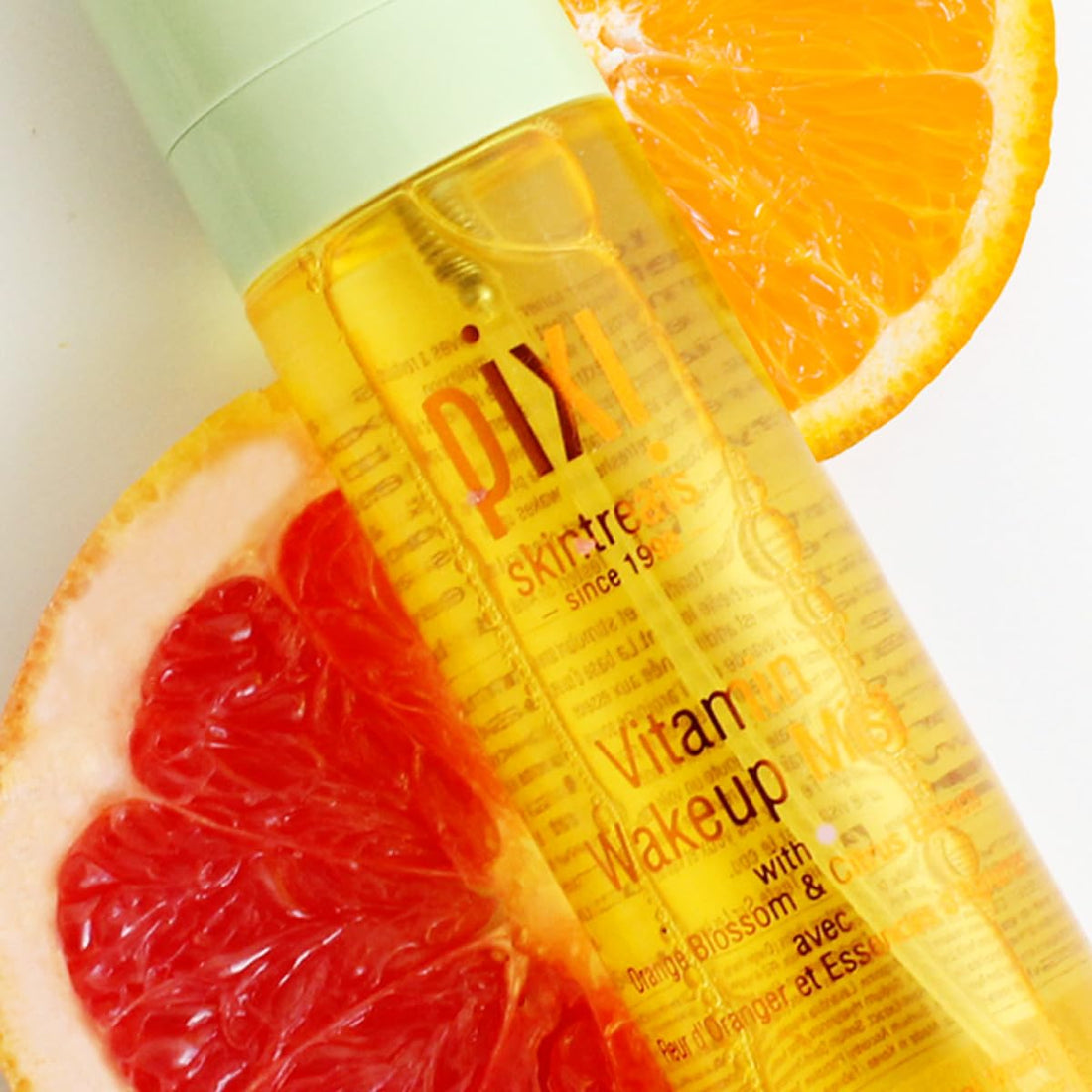 Pixi Vitamin Wakeup Mist with Orange Blossom & Citrus Extracts