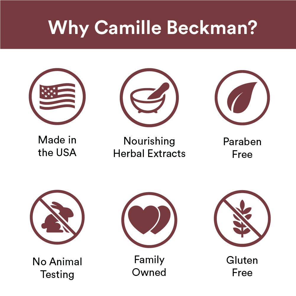 Camille Beckman Glycerin Hand Therapy, Oriental Spice, 1.35 Ounce by Camille Beckman