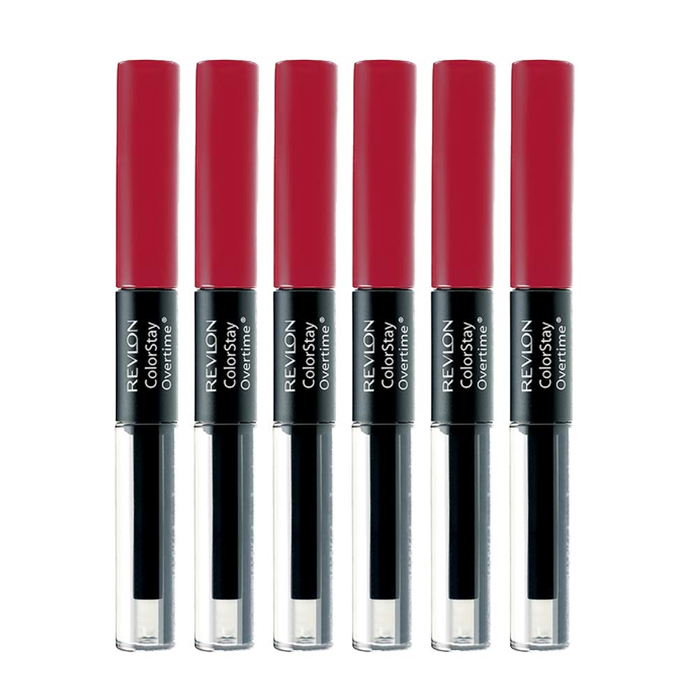 Overtime Lip Unending Red,Revlon Classic,5316-71