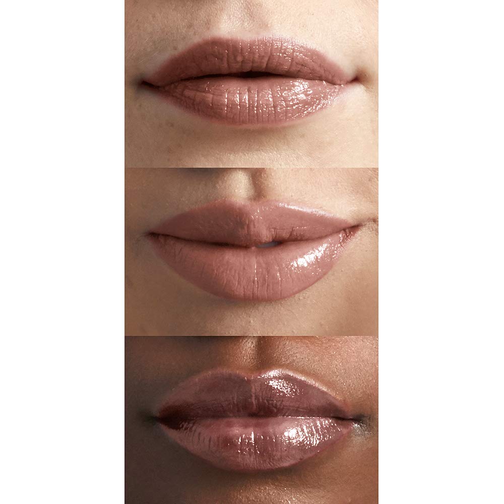 NYX PROFESSIONAL MAKEUP Filler Instinct Plumping Lip Color, Lip Plumper Balm - Beach Casual, Nude Pink
