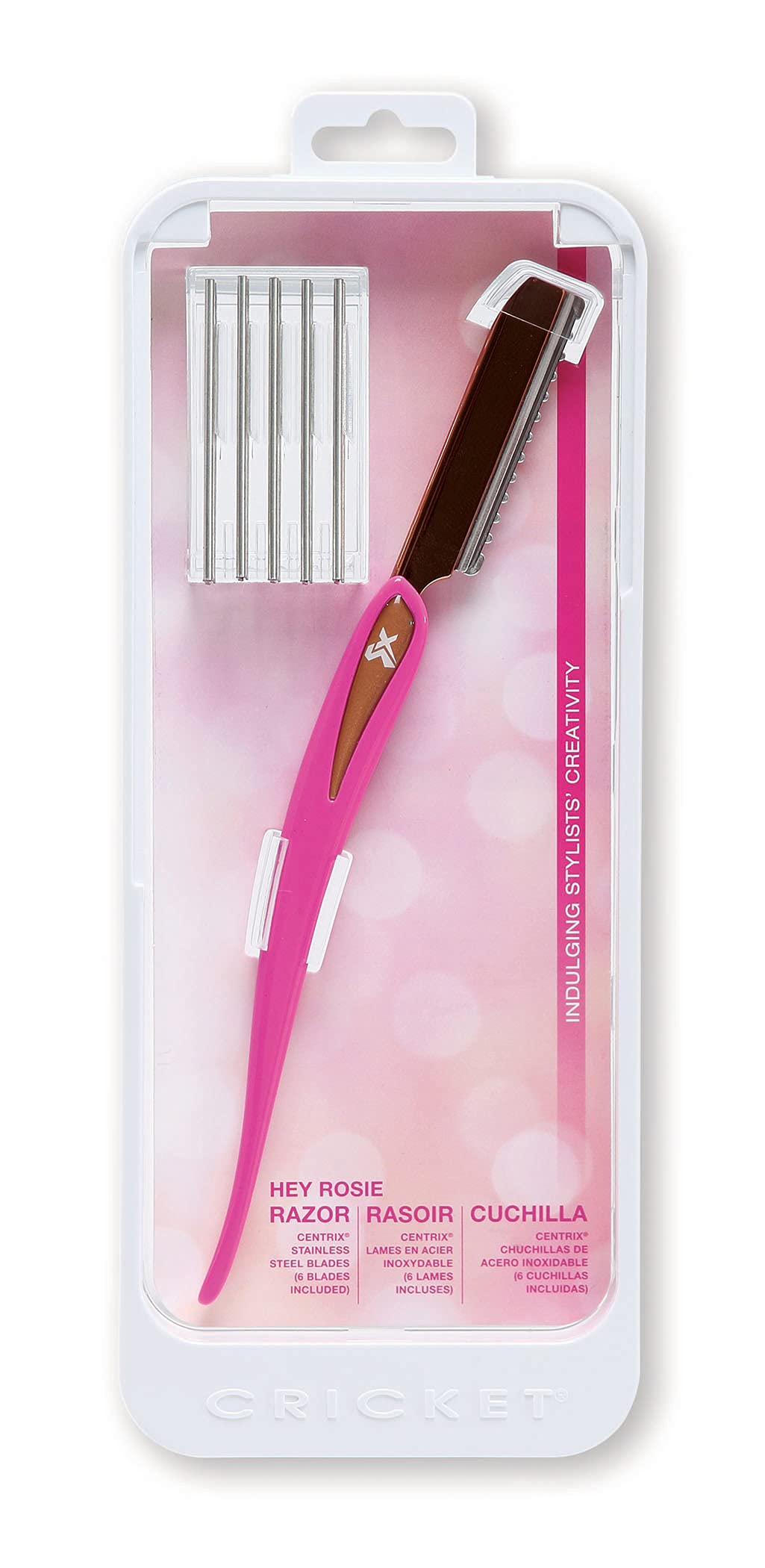 Stylist Xpressions Hey Rosie Razor