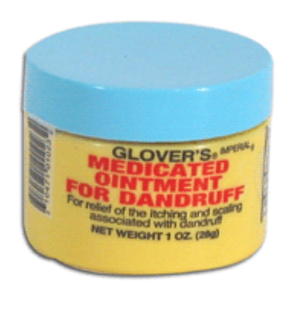 Glover's Glovers Ointment Size: 1 Oz
