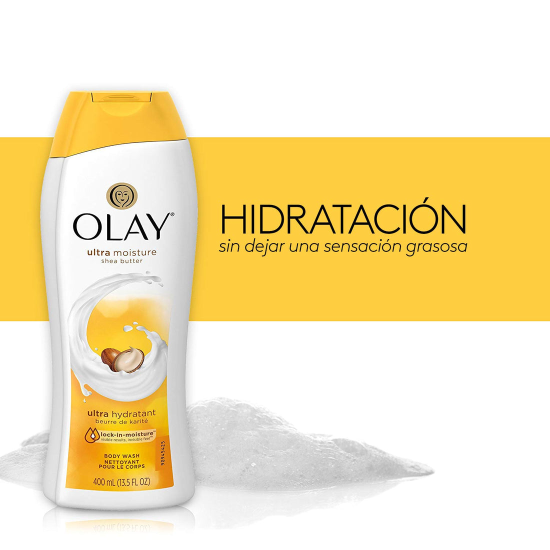 Olay Ultra Moisture Body Wash- 400 ML
