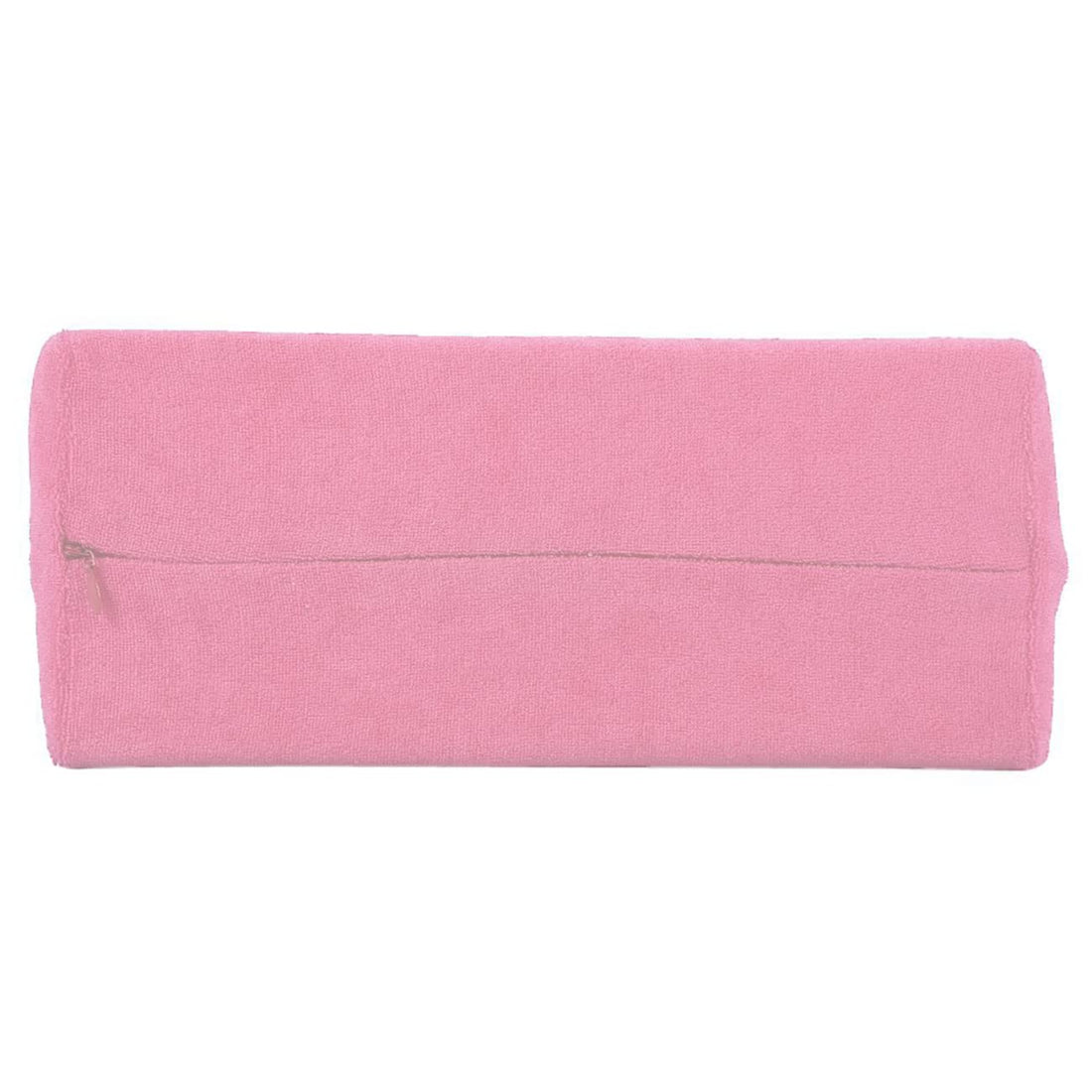 Hand Cushion,Nail Art Soft Sponge Pillow - Nail Art Table Mat Holder Pad, Salon Hand Rest Cushion,Detachable Washable Arm Rest Holder,Manicure Makeup Cosmetic Tools (Pink)