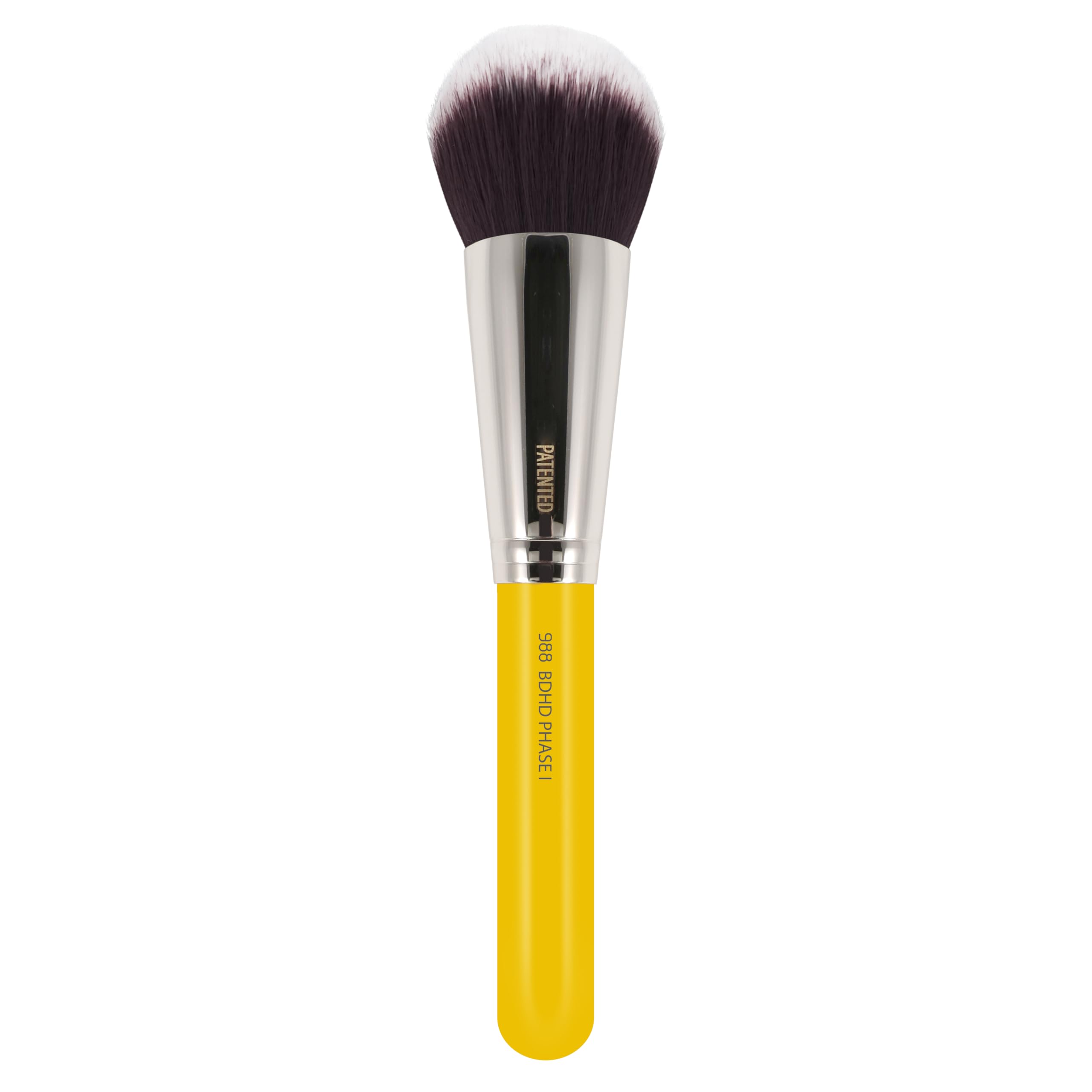 Bdellium Tools Professional Makeup Brush Studio Line - BDHD Phase I Large Foundation / Powder 988