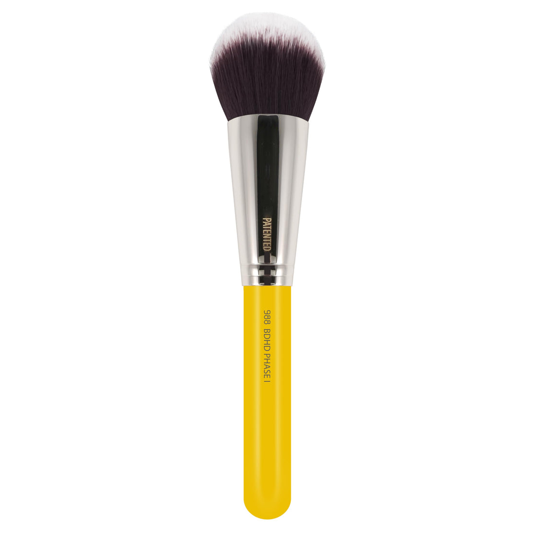 Bdellium Tools Professional Makeup Brush Studio Line - BDHD Phase I Large Foundation / Powder 988