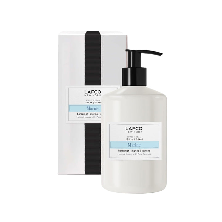 LAFCO New York Hand Cream (Marine, Bathroom - 12 oz)