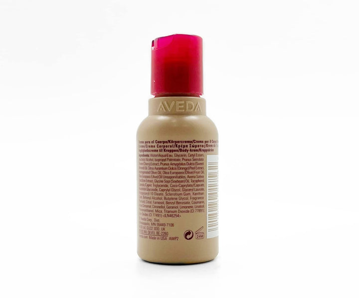 AVEDA Cherry Almond Body Lotion Travel Size - 1.7 fl oz