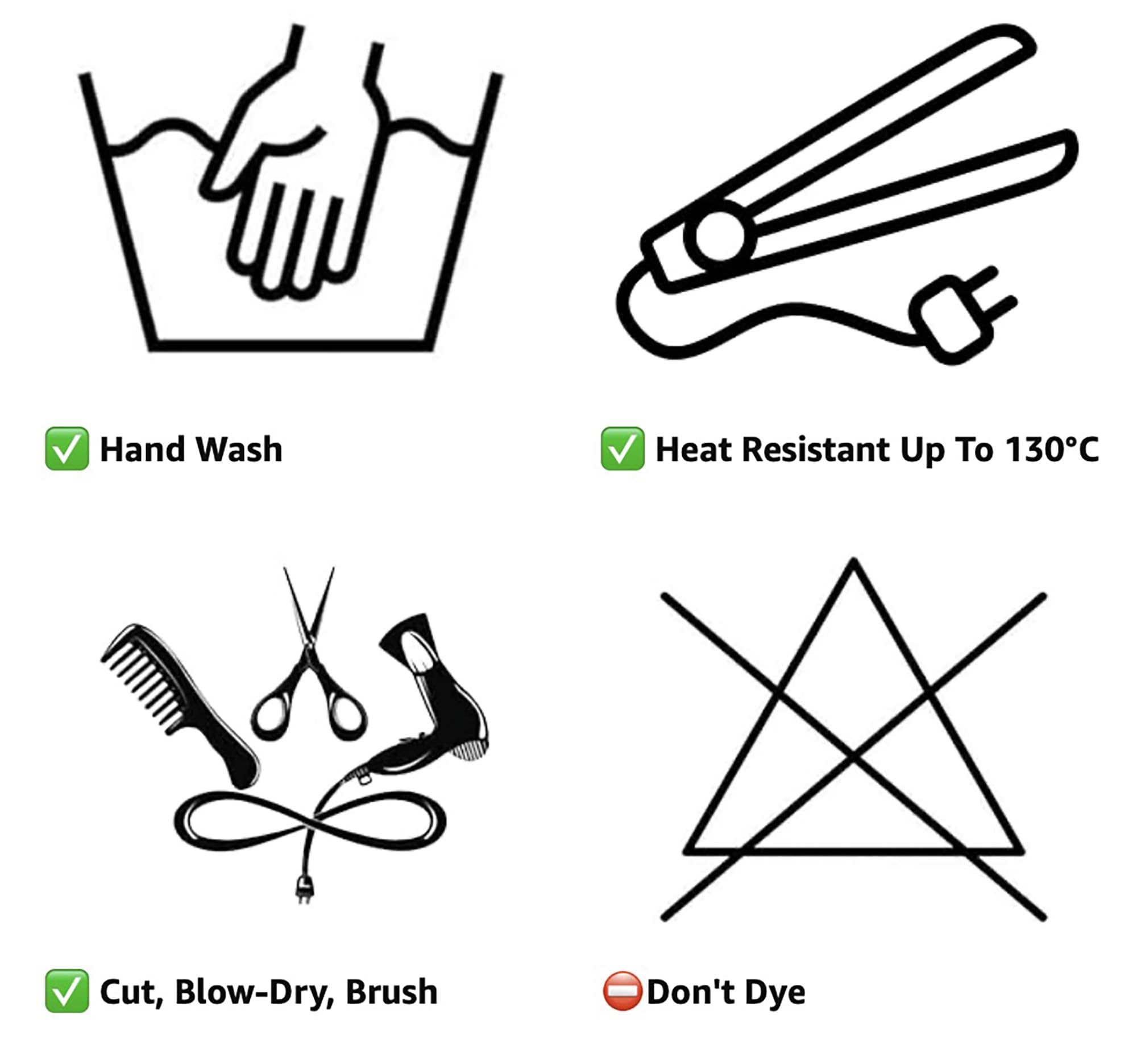 Prettyshop Hairpiece-Bun PRETTYSHOP BUN Up Do Hair Piece Hair Ribbon Ponytail Extensions Draw String Scrunchie Wavy Messy Voluminous Red mix # 2T113A HK113