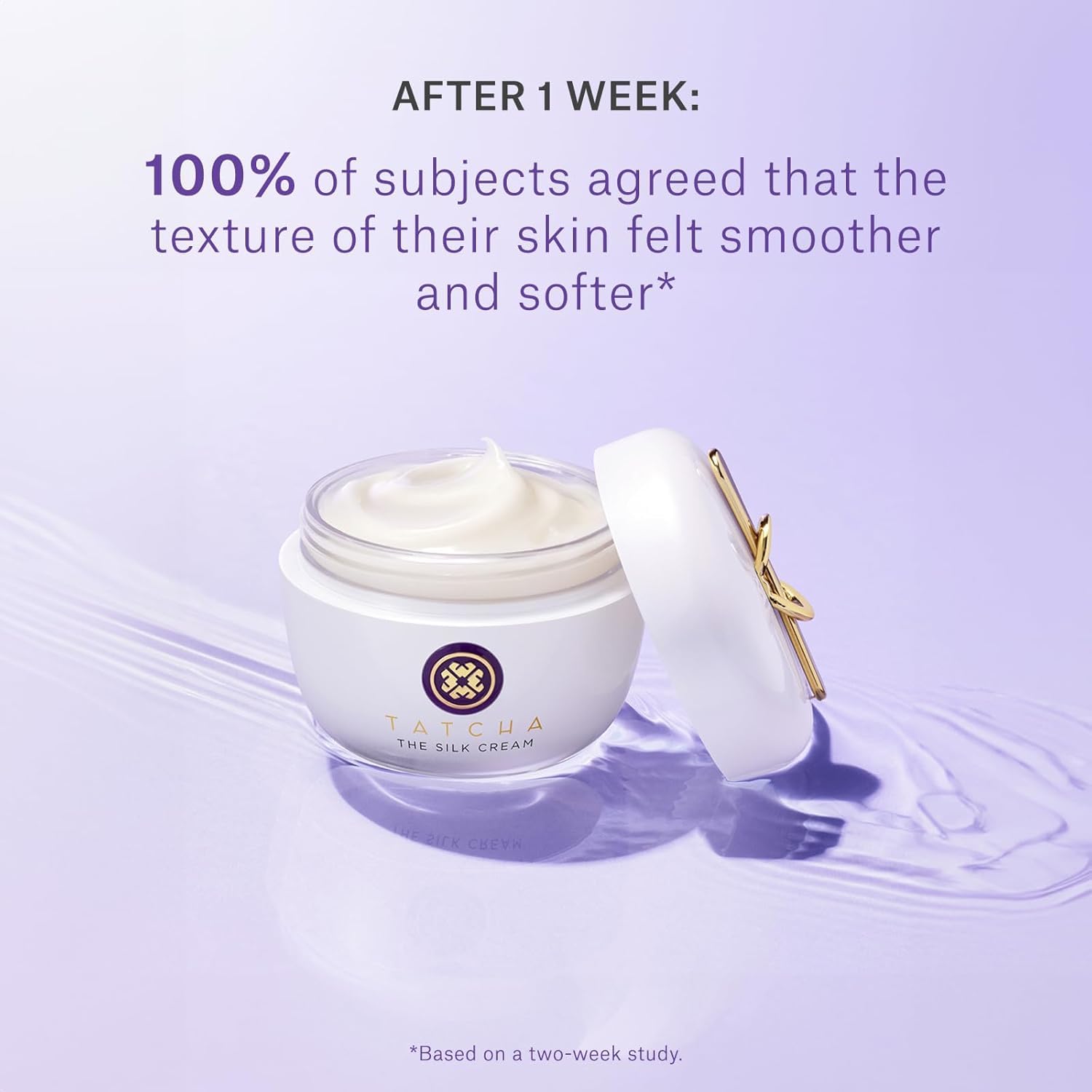 TATCHA The Silk Firming Set | Holiday Gift Set - The Silk Serum and The Silk Cream ($223 Value)