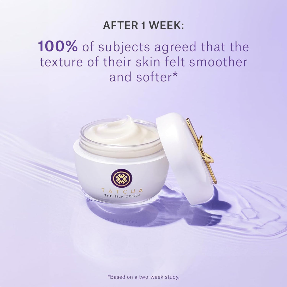 TATCHA The Silk Firming Set | Holiday Gift Set - The Silk Serum and The Silk Cream ($223 Value)