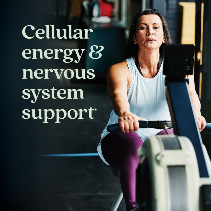 New Chapter Energy Supplement - Perfect Energy Multivitamin for Balanced Energy + Stress Support with B Vitamins + Vitamin D3 + Organic Non-GMO Ingredients - 96 ct