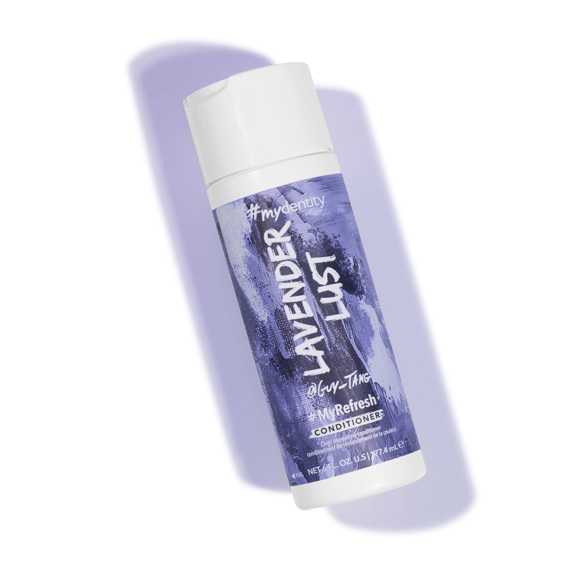 #mydentity Guy Tang MyRefresh Lavender Lust Color Depositing Conditioner - 8oz