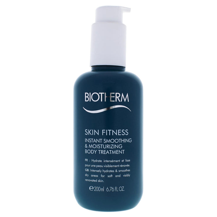 Biotherm Skin Fitness Instant Smoothing & Moisturizing Body Treatment 200ml