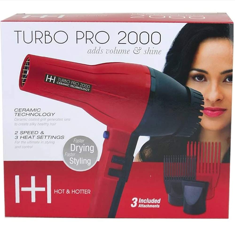 Ceramic Pro 2000 Hair Dryer