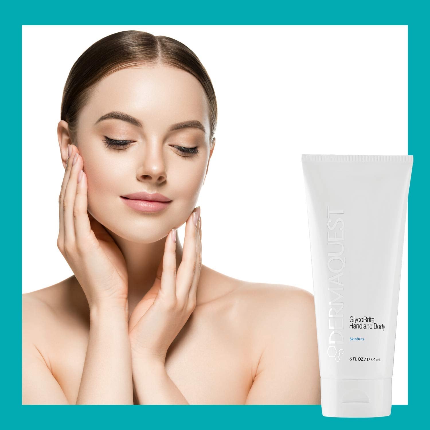 Dermaquest Skinbrite Glycobrite Hand And Body Lotion, 227273