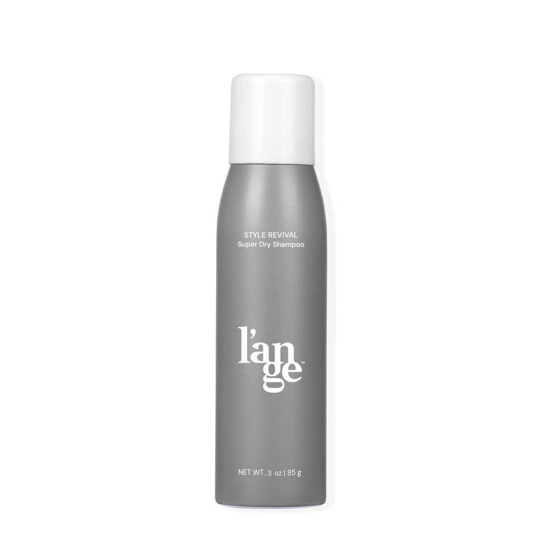 L'ANGE HAIR Style Revival Super Dry Shampoo Spray | Refreshes Hair and Absorbs Oil | Volumizing Dry Shampoo | Adds Texture and Body for Styling | Dry Shampoo For Women