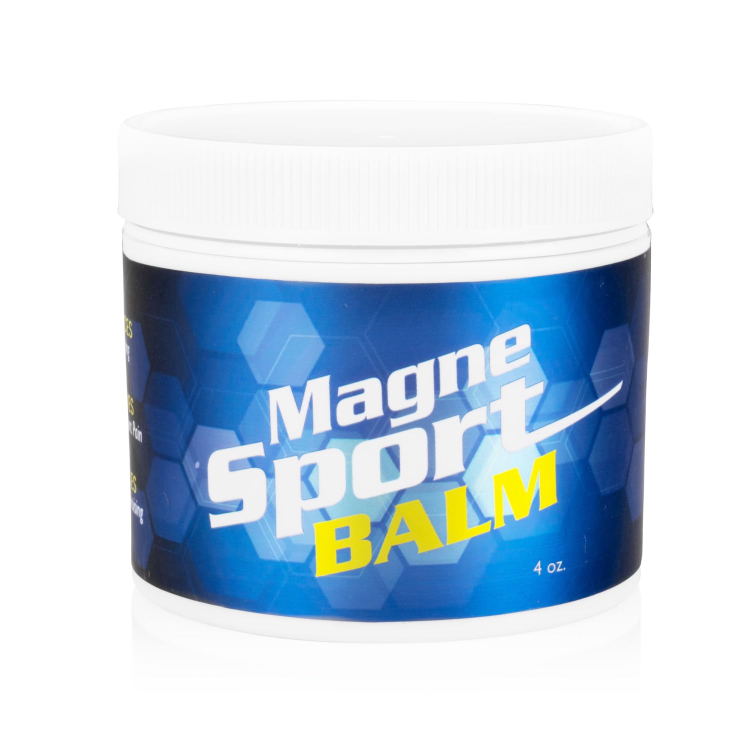 MagneSport Balm Mg12 4 oz Balm