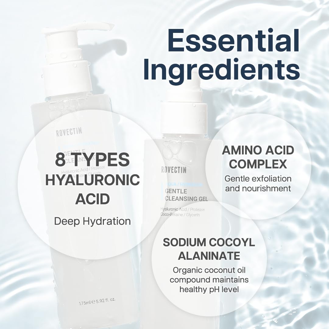 Rovectin Skin Essentials Conditioning Cleanser