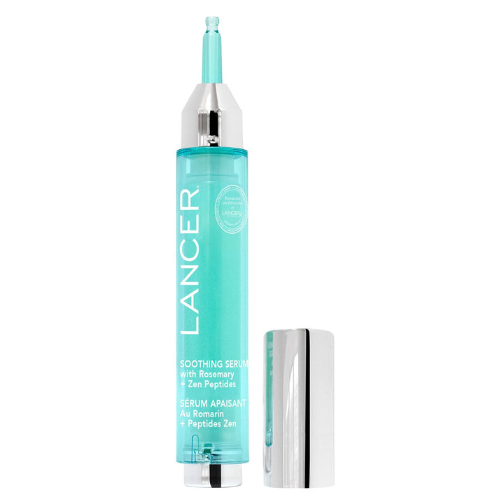Soothe and Hydrate Serum with Hyaluronic Acid, Dr. Lancer Dermatology Skincare, Gentle Soothing Serum, Paraben, Sulfate, Phthalate, and Synthetic Fragrance Free, For Daily Use