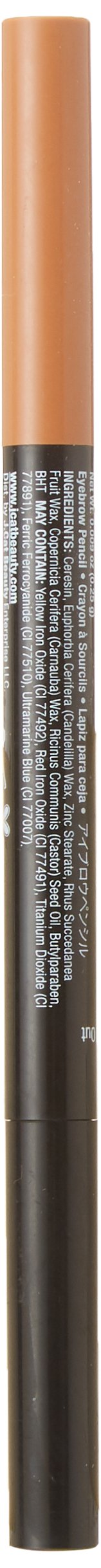 J. Cat Perfect Brow Duo Pencil 105 Nutmeg by Perfect Duo Brow Pencil