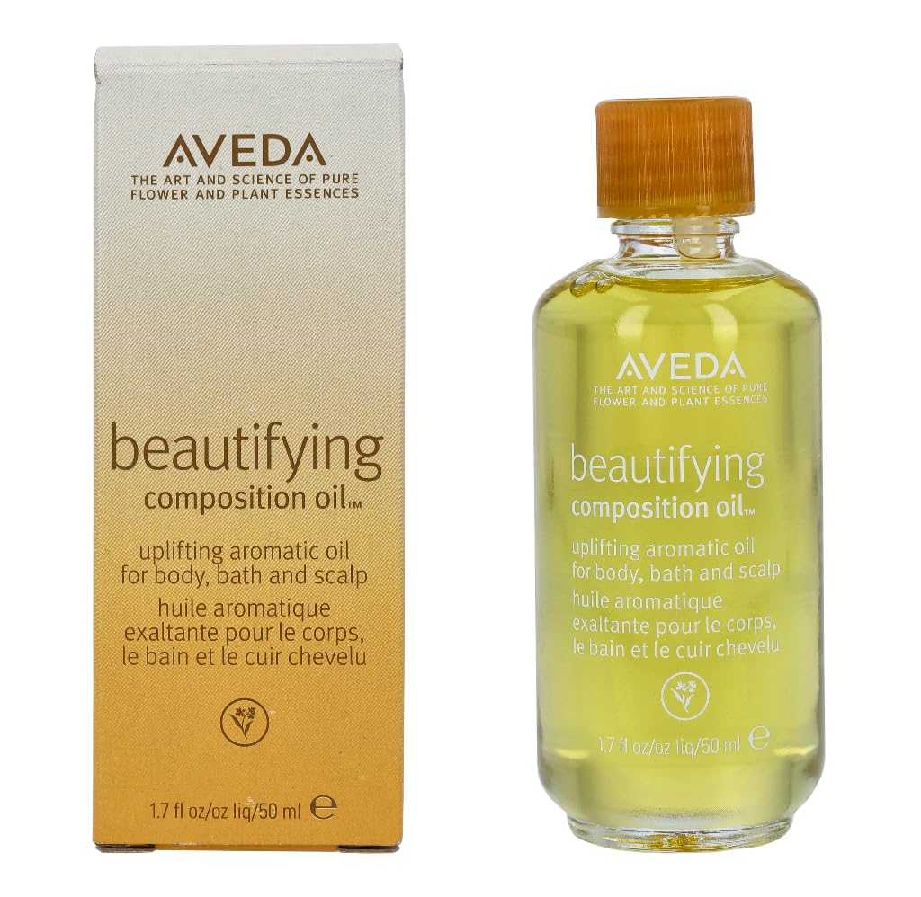 Aveda Beautifying Composition Oil, 1.7 Ounce