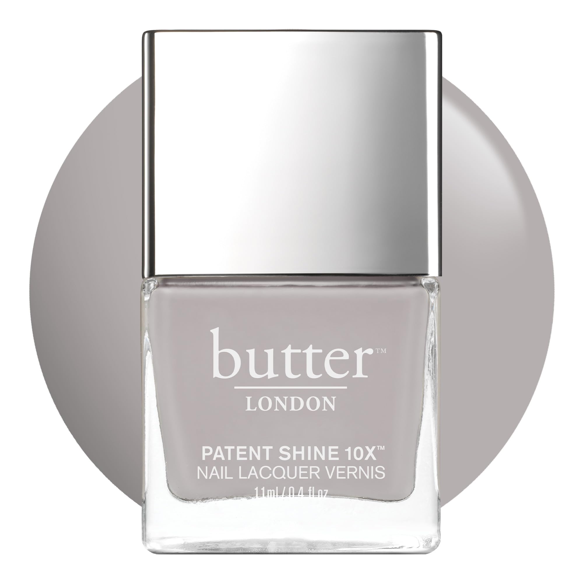 Butter London Patent Shine 10X Nail Lacquer - Ta-Ta!