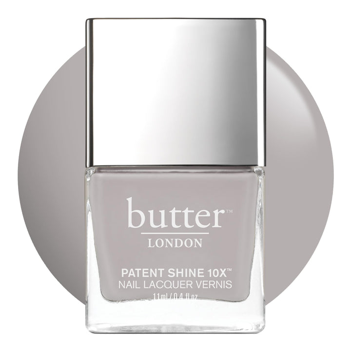 Butter London Patent Shine 10X Nail Lacquer - Ta-Ta!