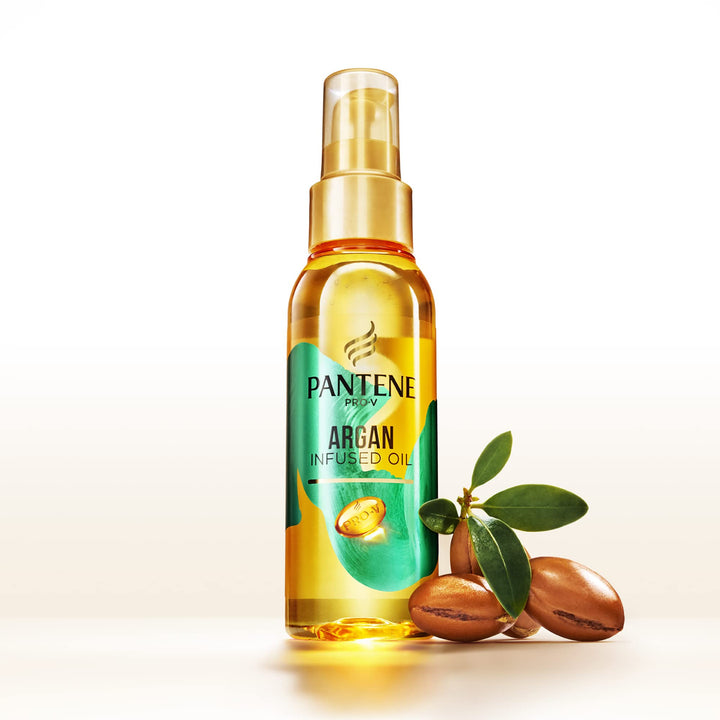 Pantene Pro-V Hair Oil with Argan 100ml