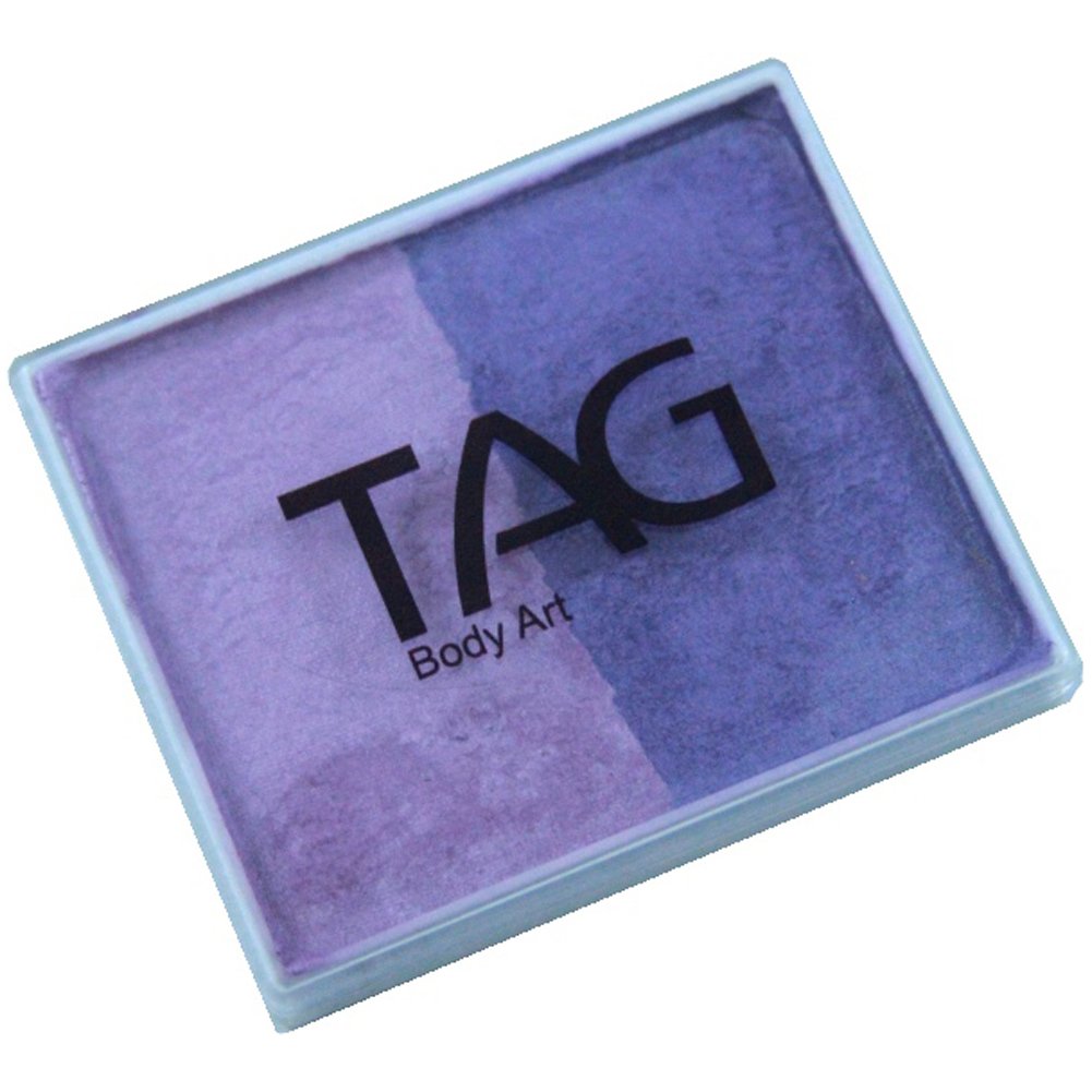 Tag Split-Cake 50g 2c Pearl Purple & Pearl Lilac