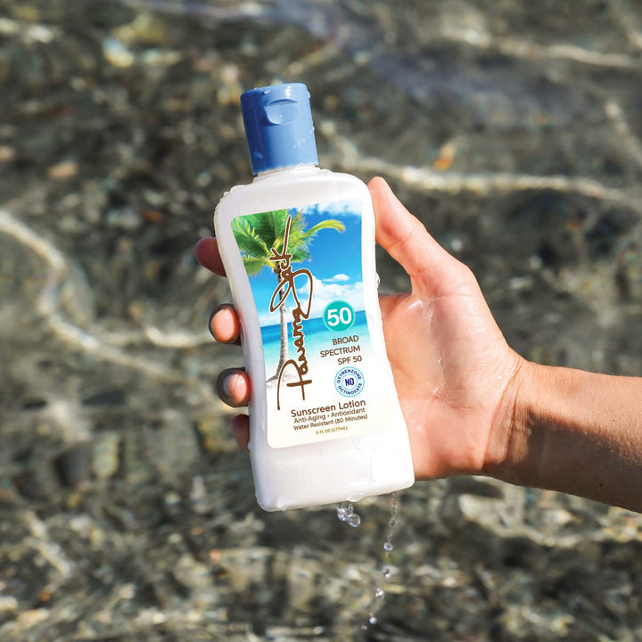 Panama Jack Sunscreen Lotion Spf 50