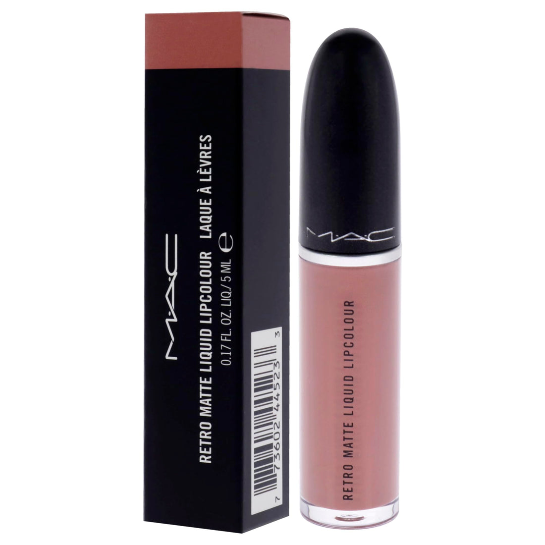 MAC Cosmetics/Retro Matte Lipstick Burnt Spice .17 oz (5 ml), new! burnt spice