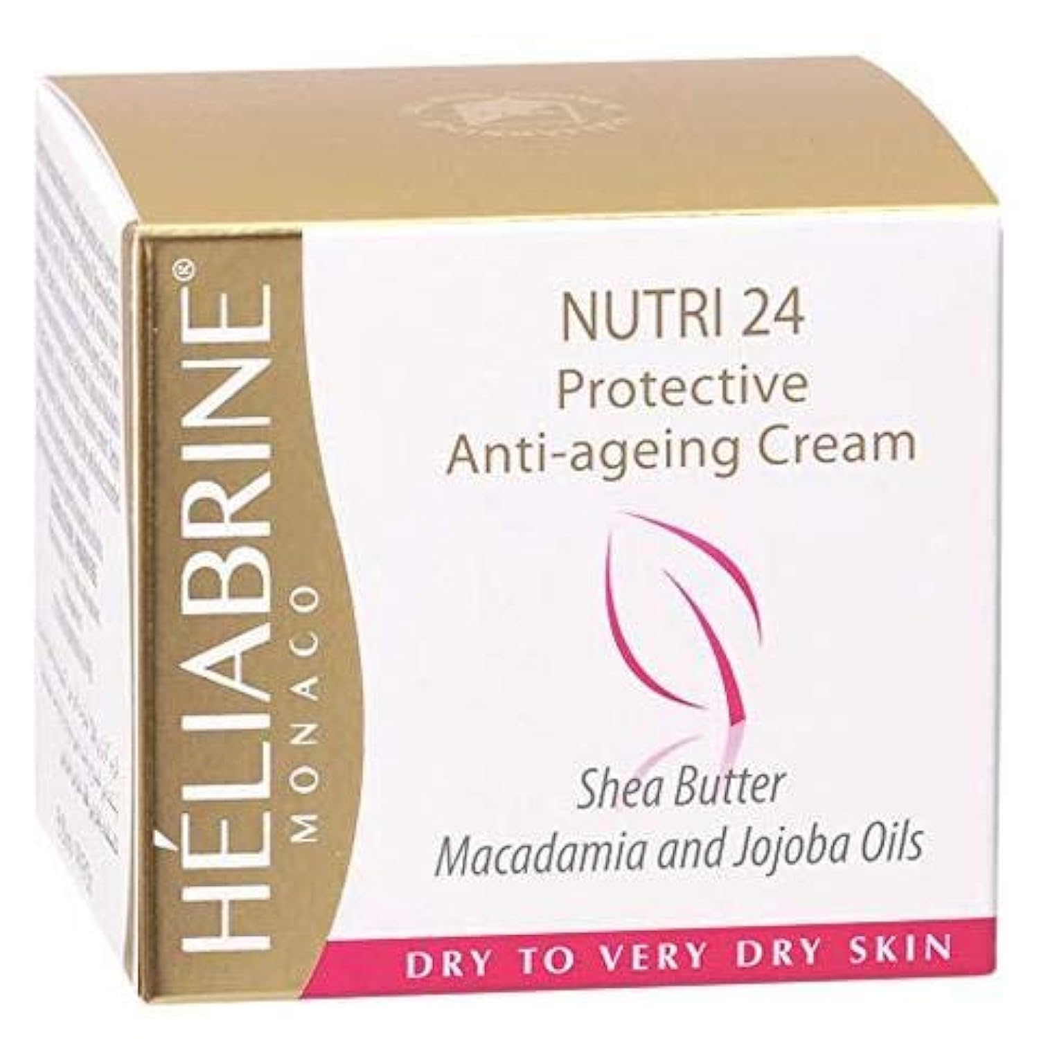Heliabrine Nutri 24 Cream, 1.66 Ounce