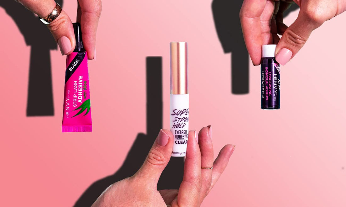 i.ENVY BY KISS EYE LASH GLUE-BLACK
